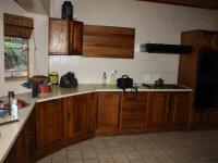 Kitchen of property in Geelhoutpark