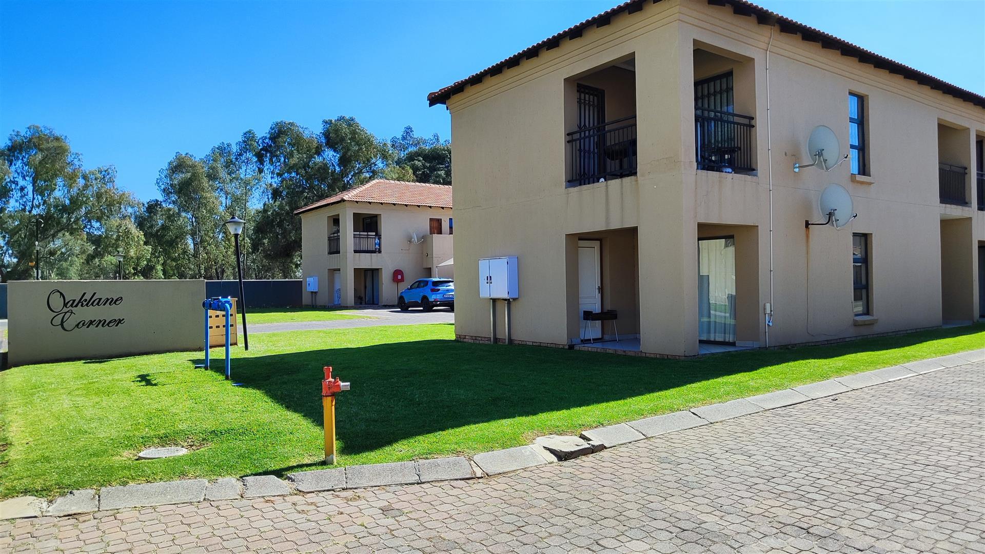 Front View of property in Brakpan