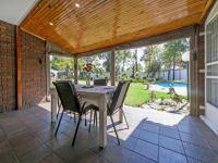 Patio of property in Bryanston
