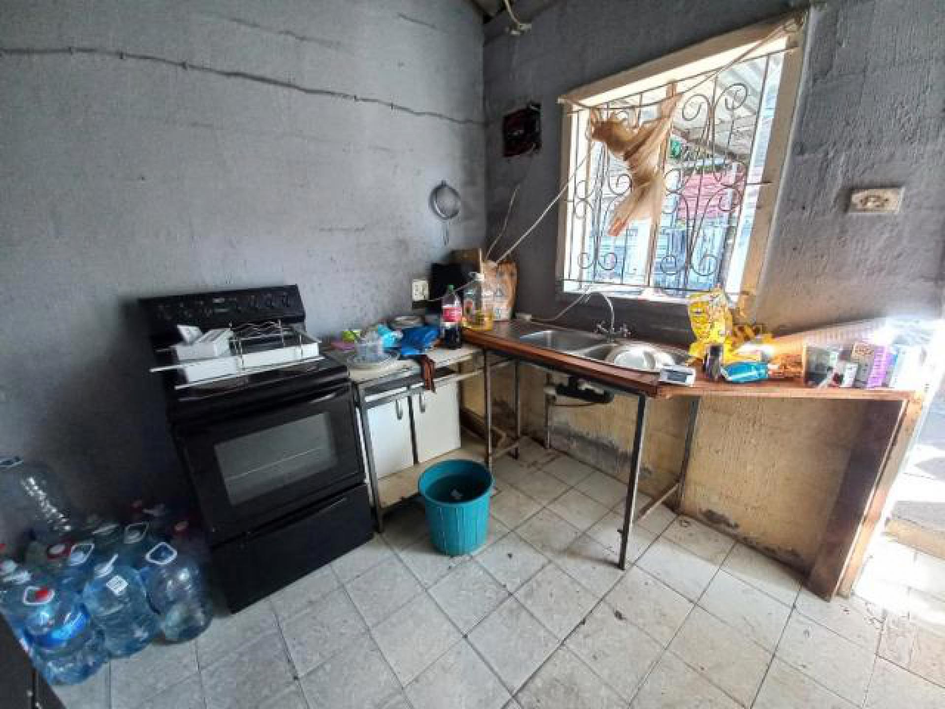 Kitchen of property in Trenance Manor