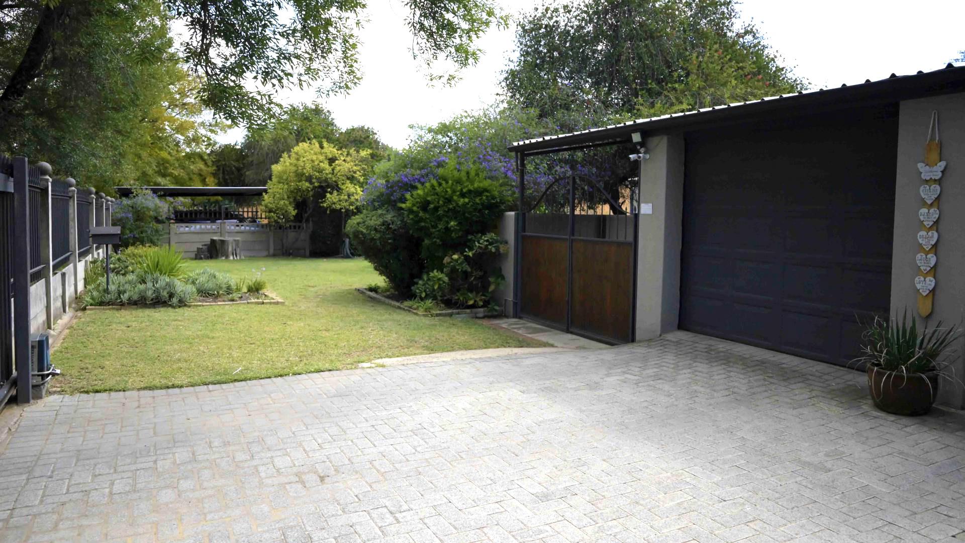 Front View of property in Sasolburg