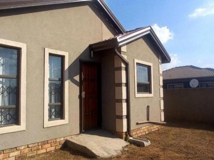 2 Bedroom House for Sale For Sale in Vanderbijlpark - MR629034