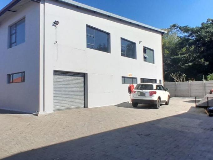 Commercial to Rent in Waterval East - Property to rent - MR629079