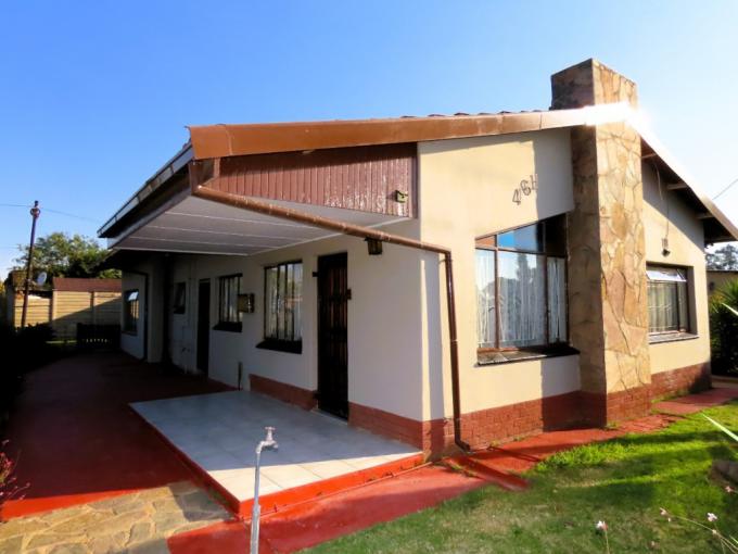 3 Bedroom House for Sale For Sale in Eersterust - MR629153