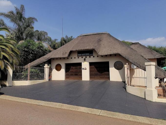 5 Bedroom House for Sale For Sale in Zwartkop - MR629299