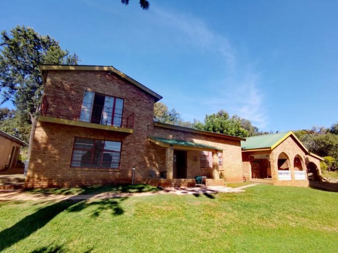 Farm for Sale For Sale in Rustenburg - MR629350