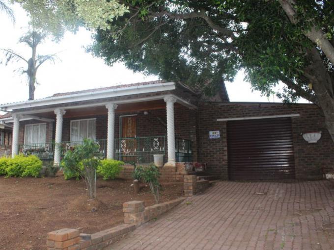 3 Bedroom House to Rent in Barberton - Property to rent - MR629495