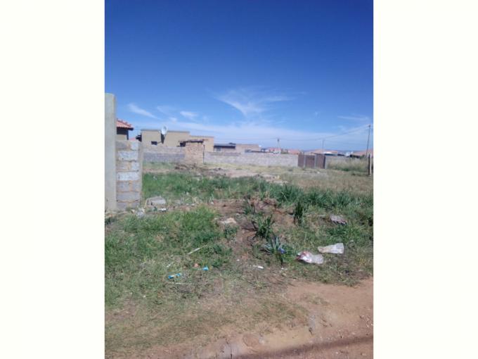 1 Bedroom House for Sale For Sale in Mohlakeng - MR629773