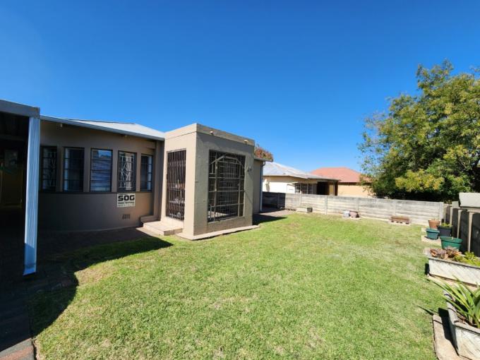 4 Bedroom House for Sale For Sale in Alberton - MR629953