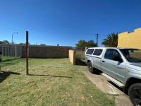 Backyard of property in Kimberley