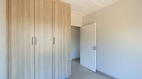 Bed Room 1 - 8 square meters of property in Die Hoewes