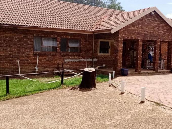 Farm for Sale For Sale in Heidelberg - GP - MR630034