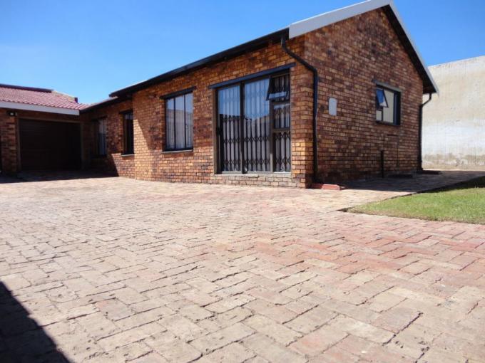 3 Bedroom House for Sale For Sale in Sebokeng - MR630105