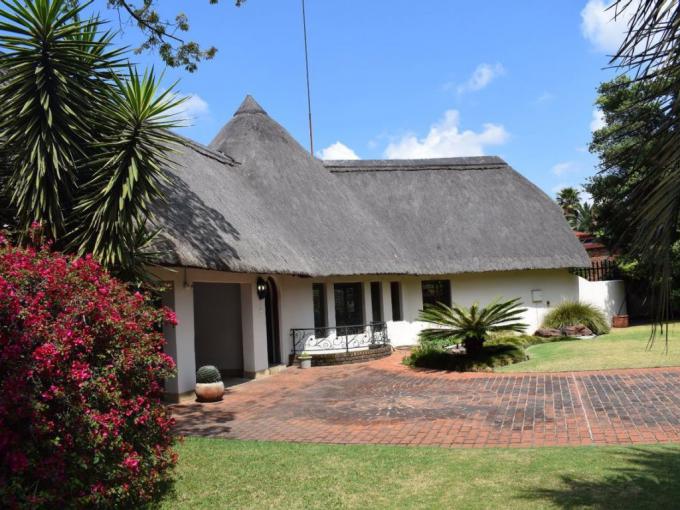 3 Bedroom House for Sale For Sale in Die Heuwel - MR630185