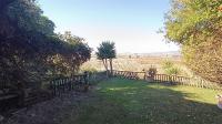 Backyard of property in West Riding - CPT