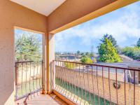 Balcony of property in Pomona