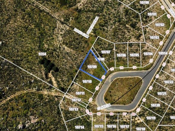 Land for Sale For Sale in Steenberg Golf Estate - MR630359