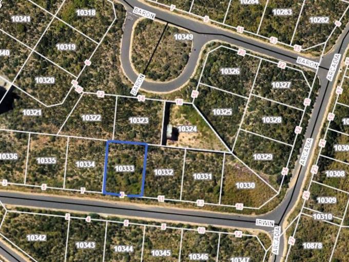 Land for Sale For Sale in Steenberg Golf Estate - MR630365