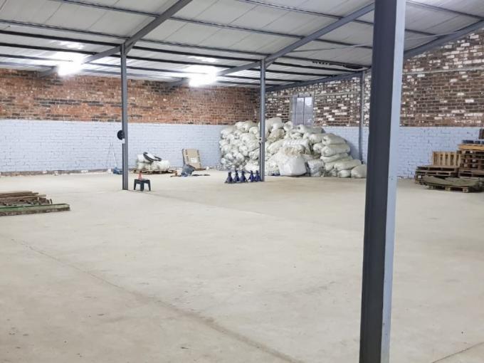 Commercial to Rent in Tweefontein - Property to rent - MR630408