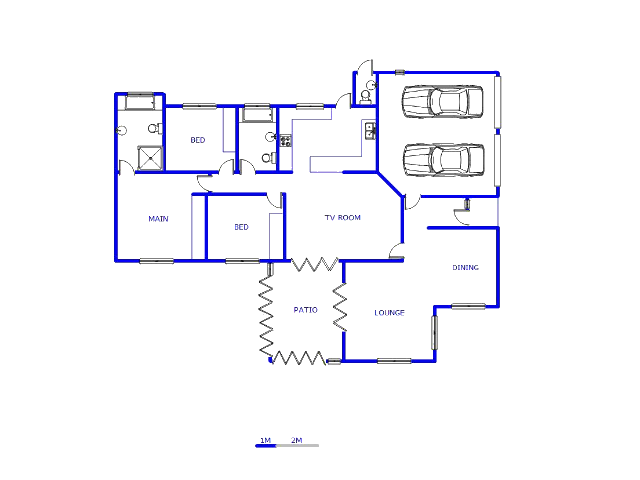 Ground Floor - 223m2 of property for sale in Proteavallei