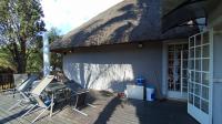 Patio - 55 square meters of property in Buccleuch