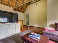 TV Room of property in Buccleuch