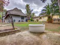 Backyard of property in Buccleuch