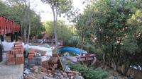 Backyard of property in Bassonia