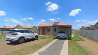 Front View of property in Waterkloof (Rustenburg)