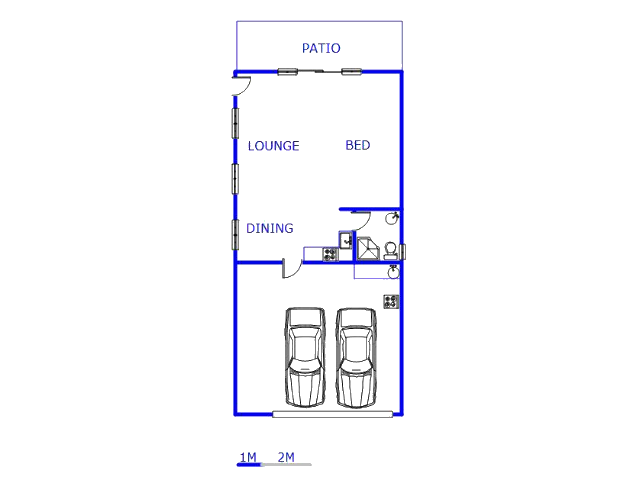 Ground Floor - 109m2 of property for sale in Sandown