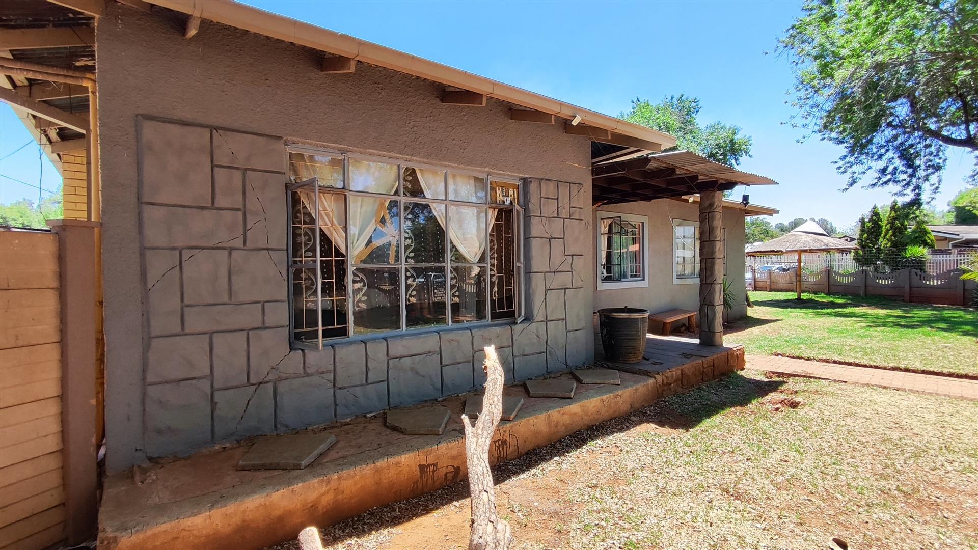 Front View of property in Vanderbijlpark