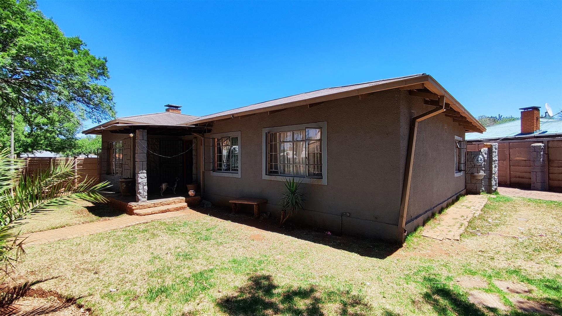 Front View of property in Vanderbijlpark