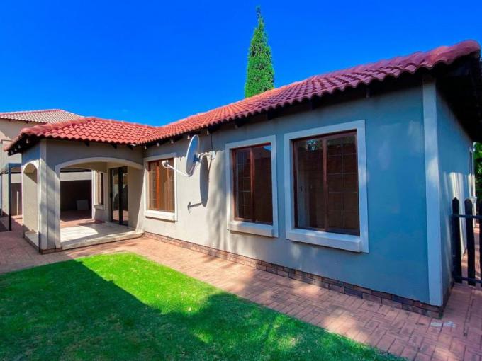 3 Bedroom Cluster for Sale For Sale in Alberton - MR631164