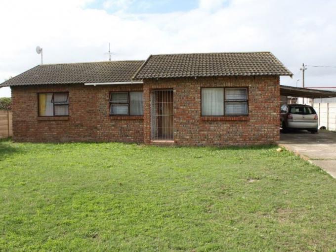 2 Bedroom House for Sale For Sale in Algoa Park - MR631239