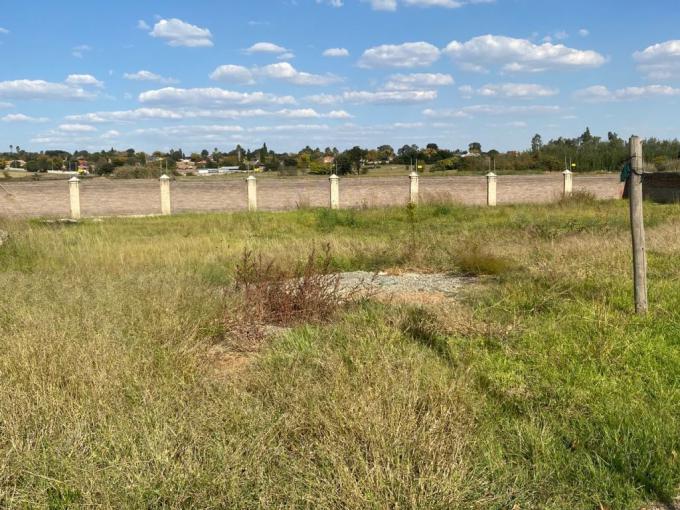 Land for Sale For Sale in Helderwyk Estate - MR631240