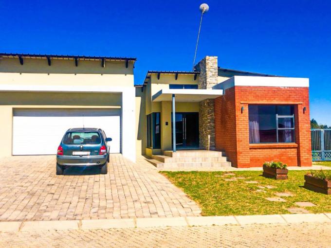 3 Bedroom House for Sale For Sale in The Aloes Lifestyle Estate - MR631276