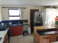 Kitchen of property in Sillwood Heights