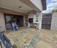 Patio of property in Xanadu Eco Park