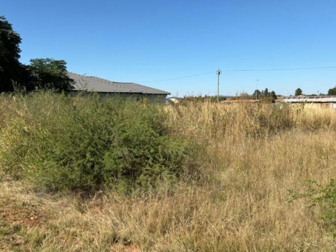 Land for Sale For Sale in Meyerton - MR631677