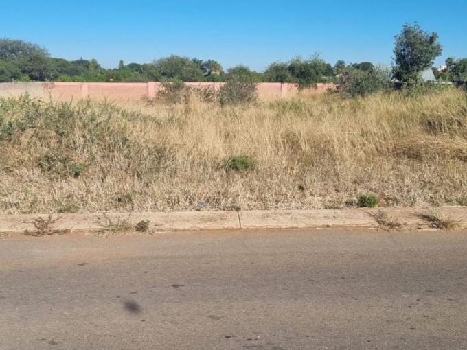 Land for Sale For Sale in Polokwane - MR631694