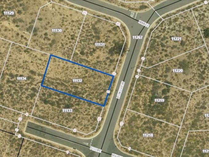 Land for Sale For Sale in St Helena Bay - MR631740