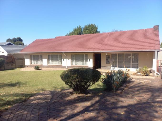 3 Bedroom House for Sale For Sale in Germiston - MR631779