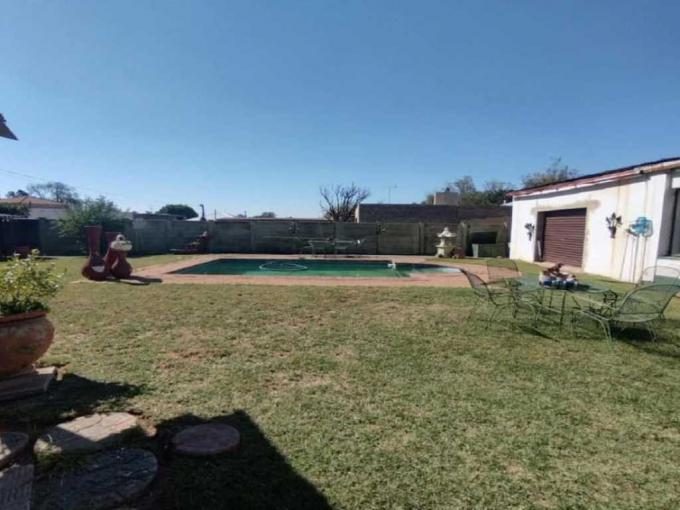 5 Bedroom House for Sale For Sale in Parys - MR631896