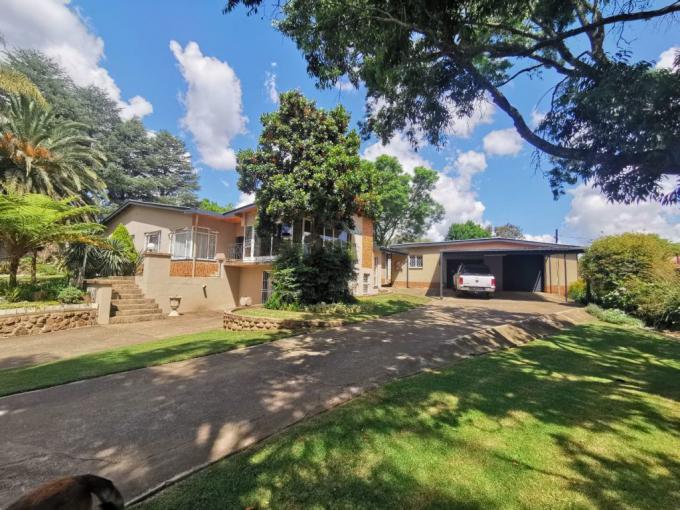 5 Bedroom House for Sale For Sale in Piet Retief - MR631956