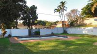 Backyard of property in Montclair (Dbn)