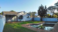 Backyard of property in Montclair (Dbn)