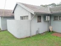 Backyard of property in Montclair (Dbn)