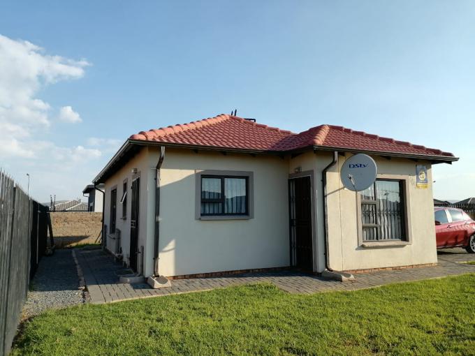 3 Bedroom House for Sale For Sale in Klerksoord - MR632323