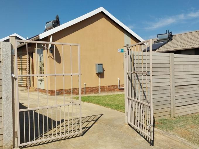 2 Bedroom House for Sale For Sale in Alberton - MR632437