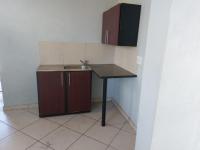 Kitchen of property in Madadeni